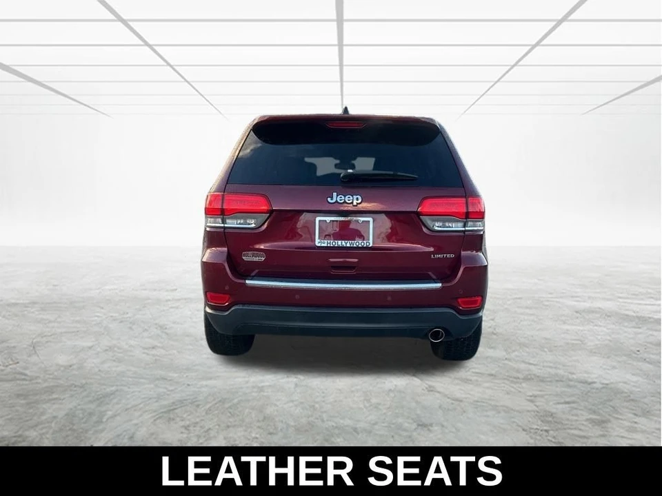 2018 Jeep WK2 Grand Cherokee - Image 6 of 12