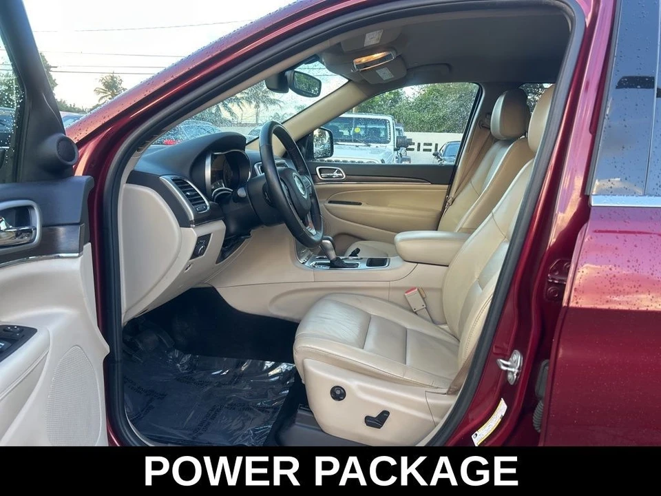 2018 Jeep WK2 Grand Cherokee - Image 10 of 12