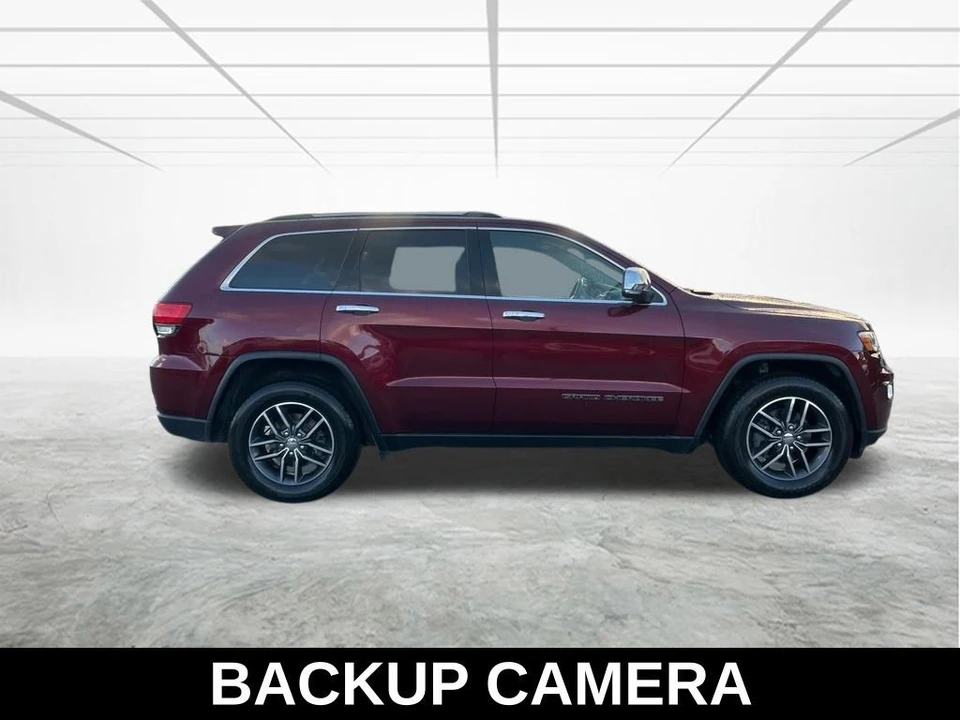 2018 Jeep WK2 Grand Cherokee - Image 4 of 12