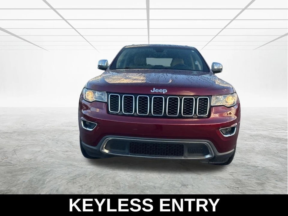 2018 Jeep WK2 Grand Cherokee - Image 9 of 12
