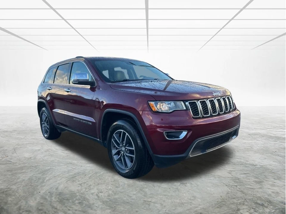 2018 Jeep WK2 Grand Cherokee - Image 2 of 12