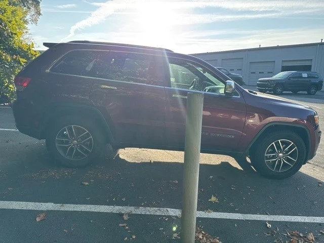 2018 Jeep WK2 Grand Cherokee - Image 4 of 12