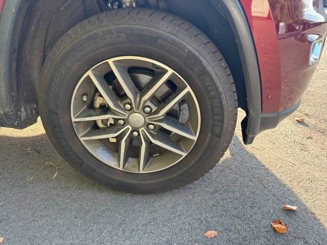 2018 Jeep WK2 Grand Cherokee - Image 9 of 12