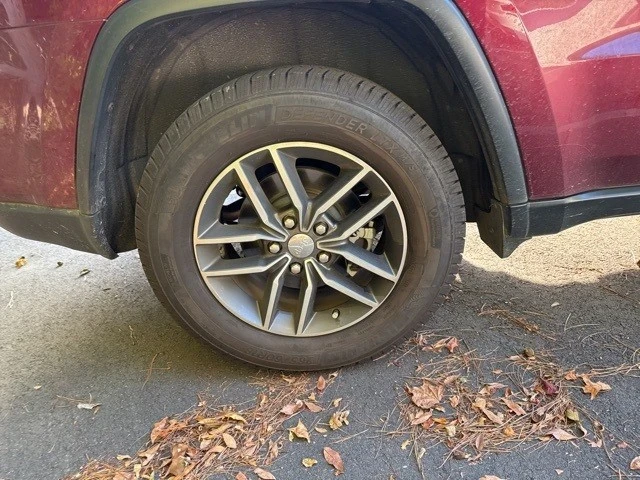 2018 Jeep WK2 Grand Cherokee - Image 10 of 12