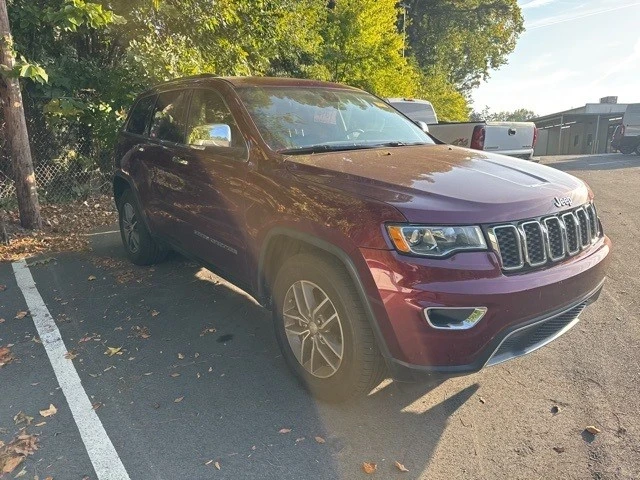 2018 Jeep WK2 Grand Cherokee - Image 3 of 12