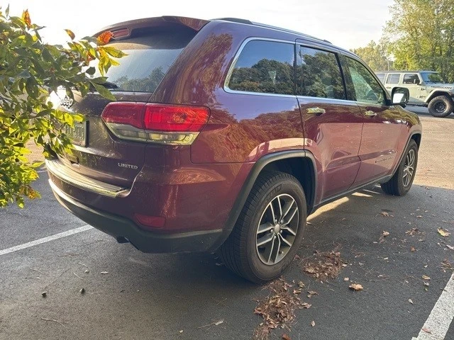 2018 Jeep WK2 Grand Cherokee - Image 5 of 12
