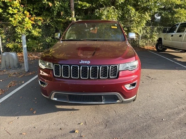 2018 Jeep WK2 Grand Cherokee - Image 2 of 12