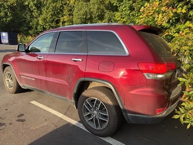 2018 Jeep WK2 Grand Cherokee - Image 6 of 12