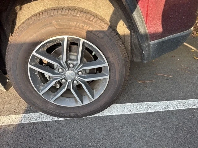 2018 Jeep WK2 Grand Cherokee - Image 7 of 12