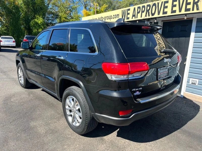 2018 Jeep WK2 Grand Cherokee - Image 4 of 12