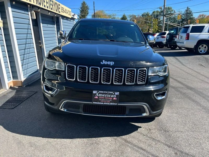 2018 Jeep WK2 Grand Cherokee - Image 8 of 12