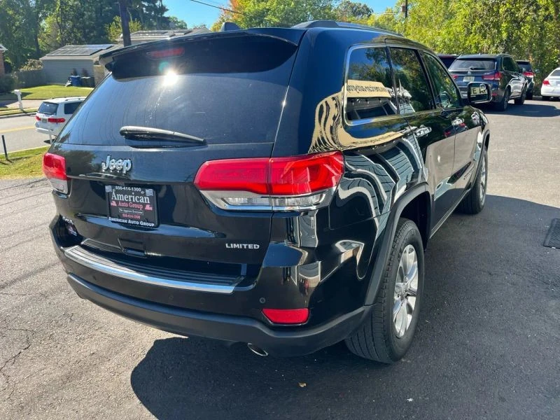 2018 Jeep WK2 Grand Cherokee - Image 6 of 12