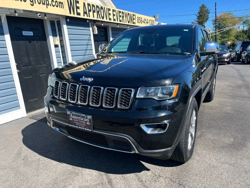 2018 Jeep WK2 Grand Cherokee - Image 2 of 12