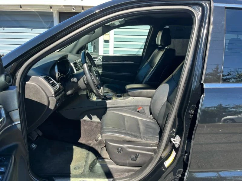 2018 Jeep WK2 Grand Cherokee - Image 11 of 12