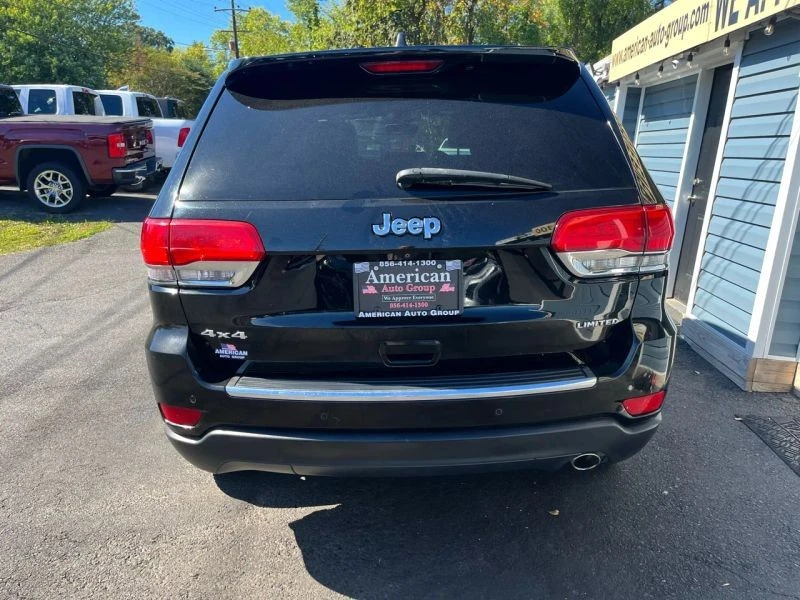 2018 Jeep WK2 Grand Cherokee - Image 5 of 12