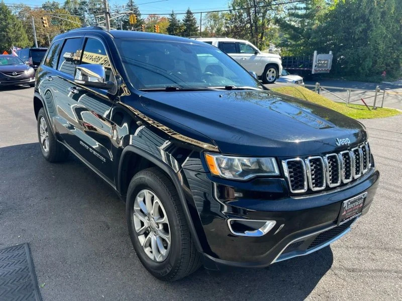 2018 Jeep WK2 Grand Cherokee - Image 7 of 12