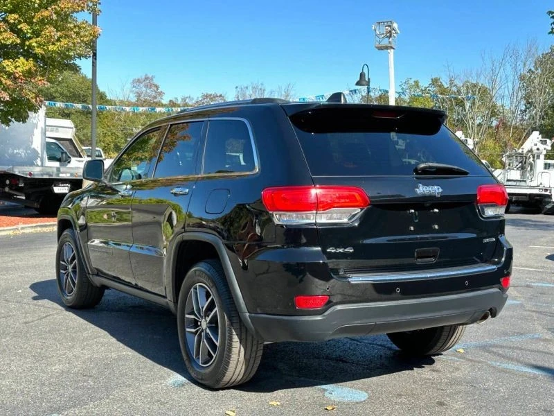 2018 Jeep WK2 Grand Cherokee - Image 8 of 12
