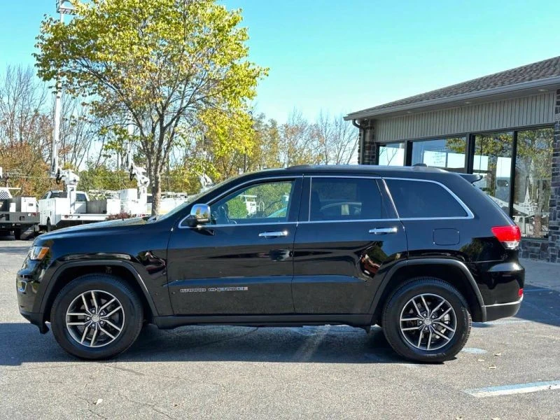 2018 Jeep WK2 Grand Cherokee - Image 10 of 12
