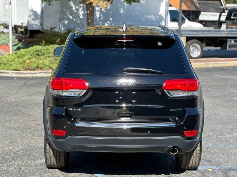 2018 Jeep WK2 Grand Cherokee - Image 6 of 12
