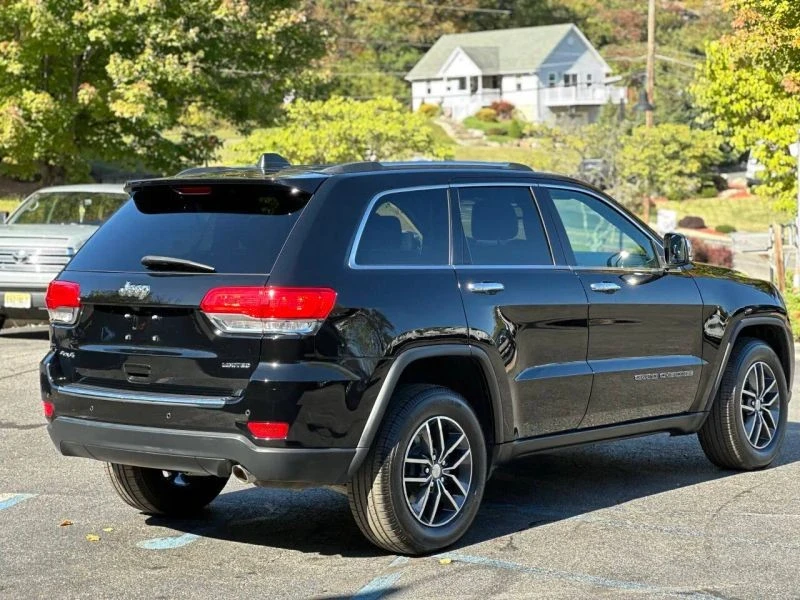 2018 Jeep WK2 Grand Cherokee - Image 5 of 12