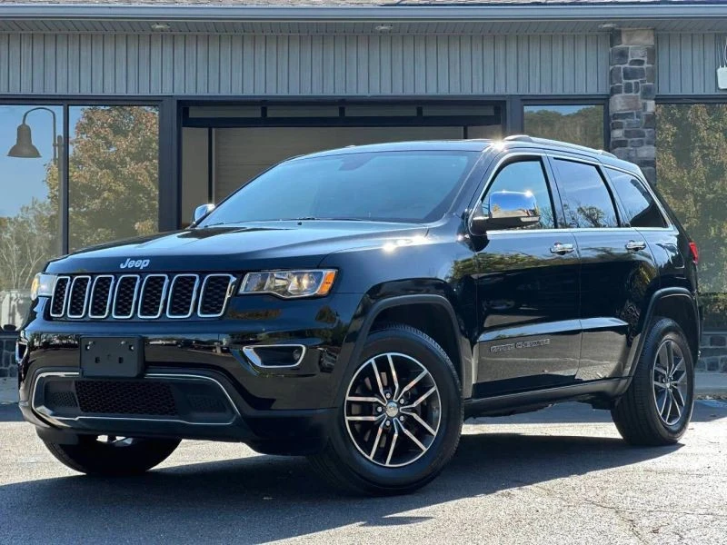 2018 Jeep WK2 Grand Cherokee - Image 2 of 12