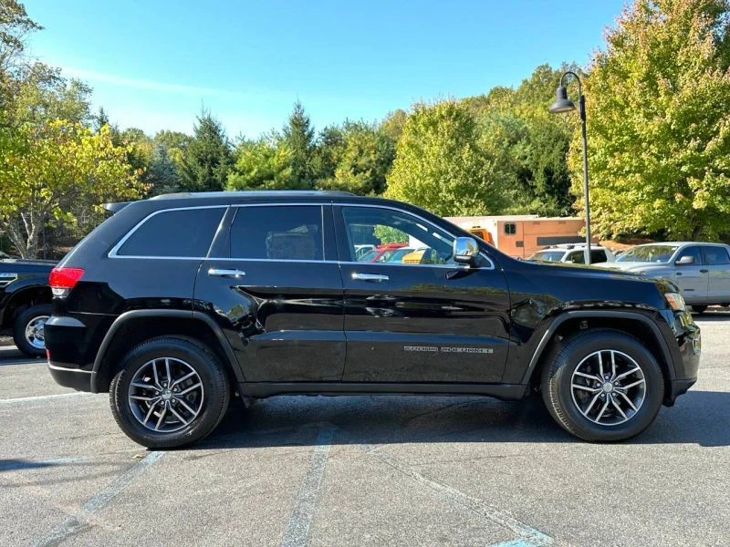 2018 Jeep WK2 Grand Cherokee - Image 7 of 12