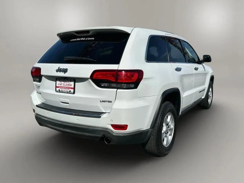 2018 Jeep WK2 Grand Cherokee - Image 5 of 12