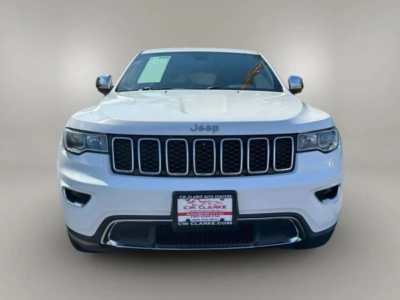 2018 Jeep WK2 Grand Cherokee - Image 8 of 12