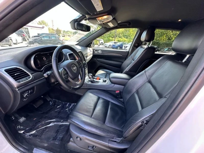 2018 Jeep WK2 Grand Cherokee - Image 9 of 12