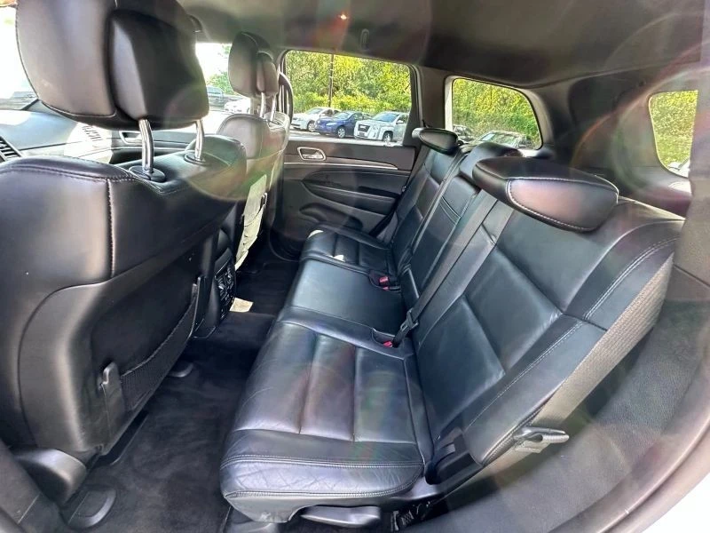 2018 Jeep WK2 Grand Cherokee - Image 11 of 12