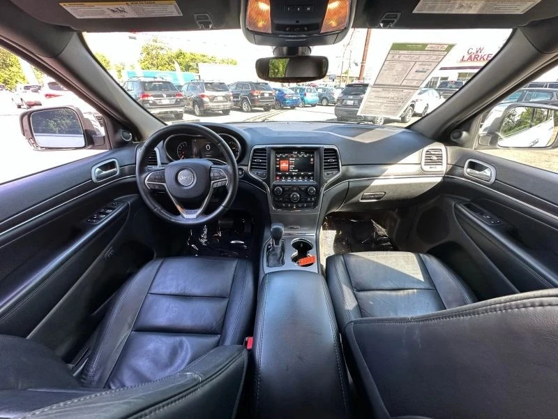2018 Jeep WK2 Grand Cherokee - Image 12 of 12