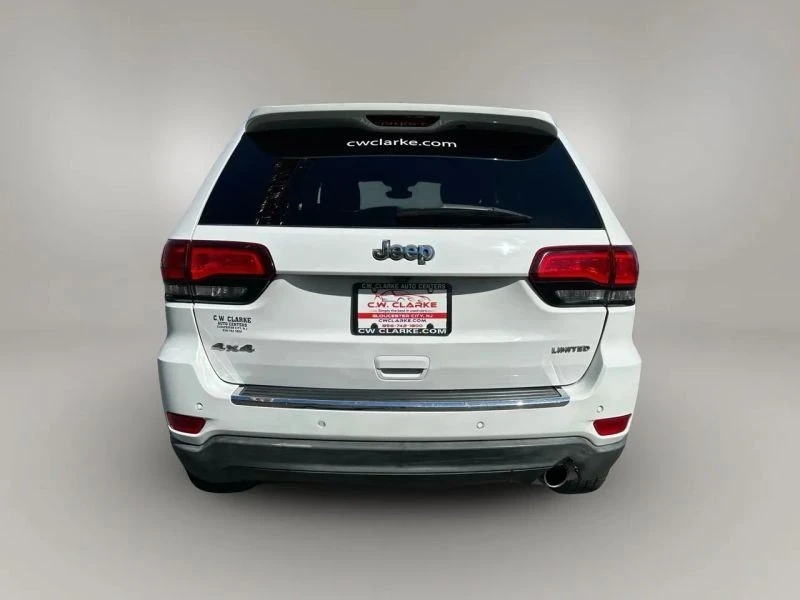 2018 Jeep WK2 Grand Cherokee - Image 4 of 12