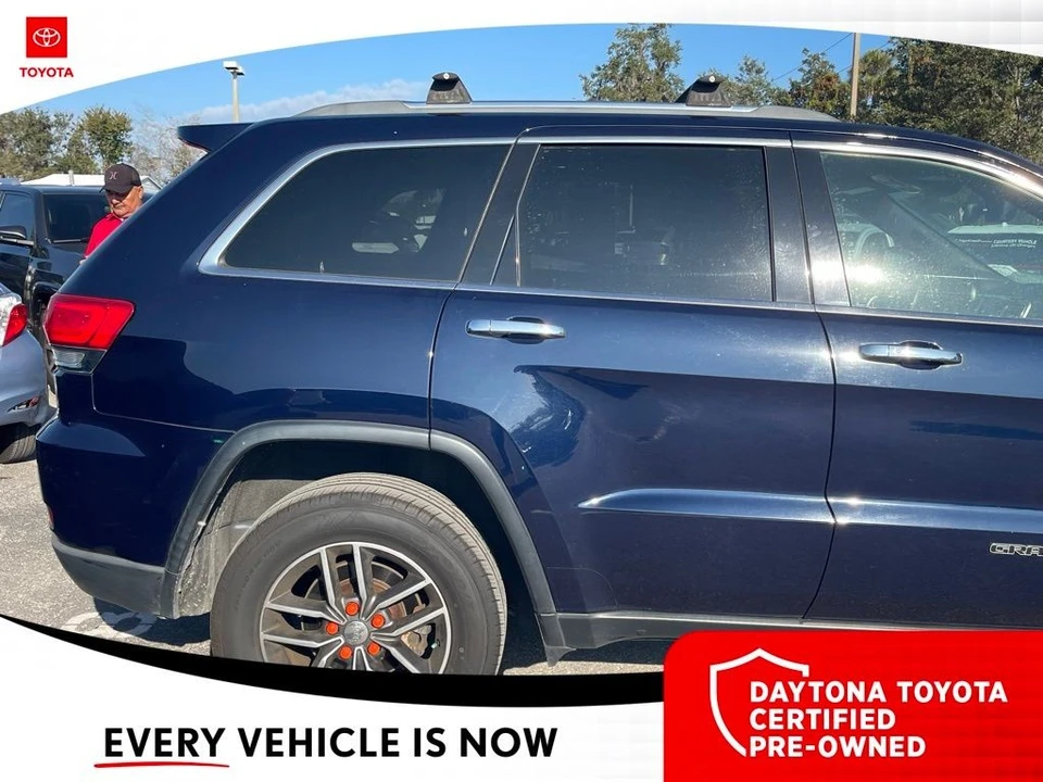2018 Jeep KL Cherokee - Image 8 of 10