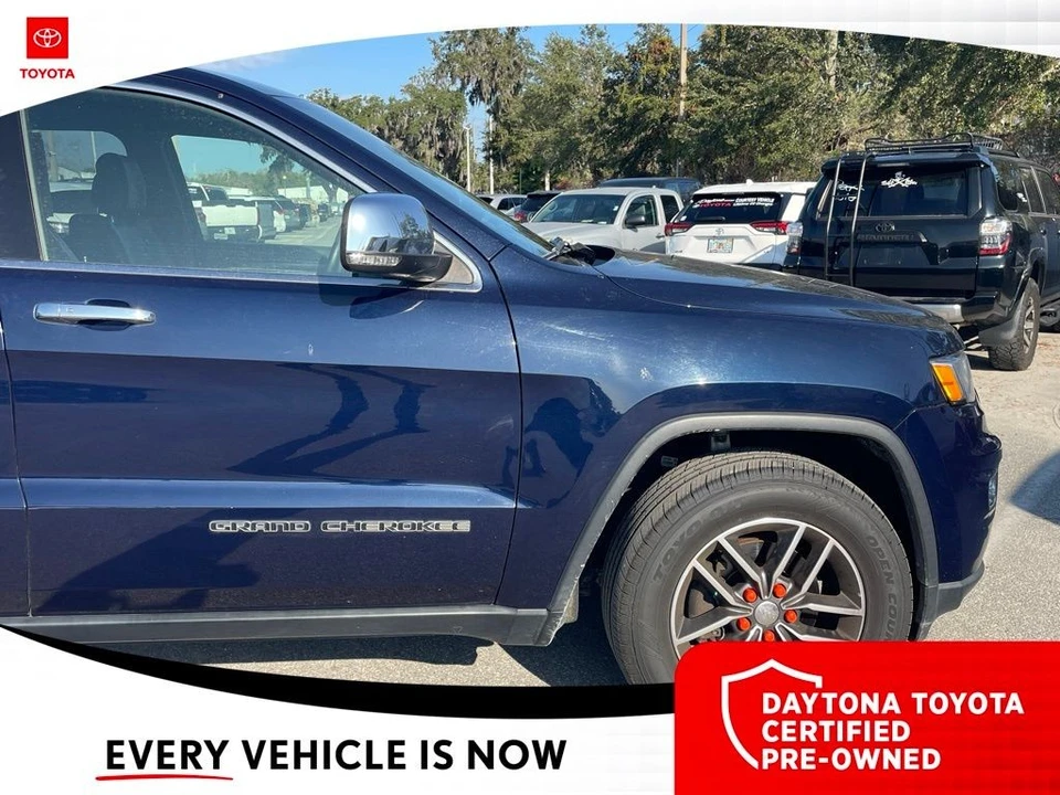 2018 Jeep KL Cherokee - Image 4 of 10