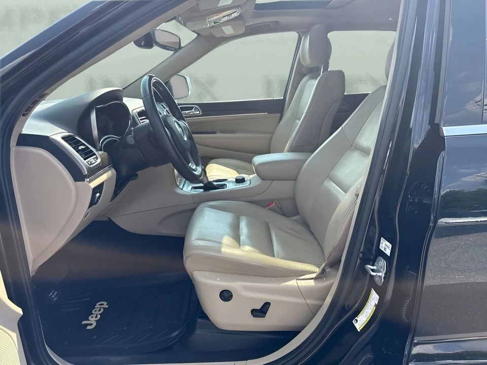 2018 Jeep WK2 Grand Cherokee - Image 5 of 23