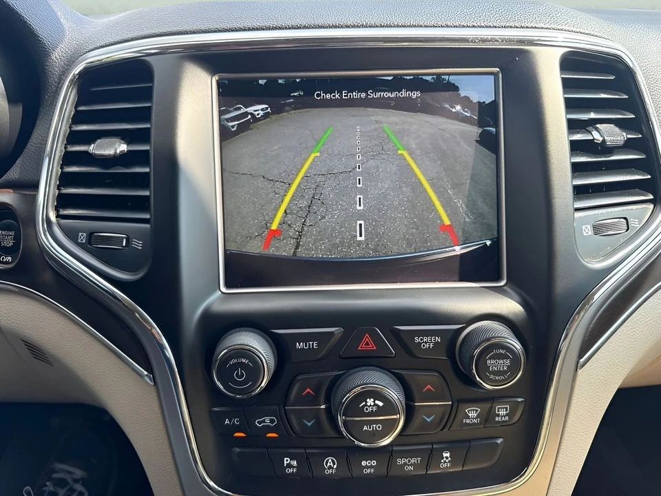 2018 Jeep WK2 Grand Cherokee - Image 11 of 23
