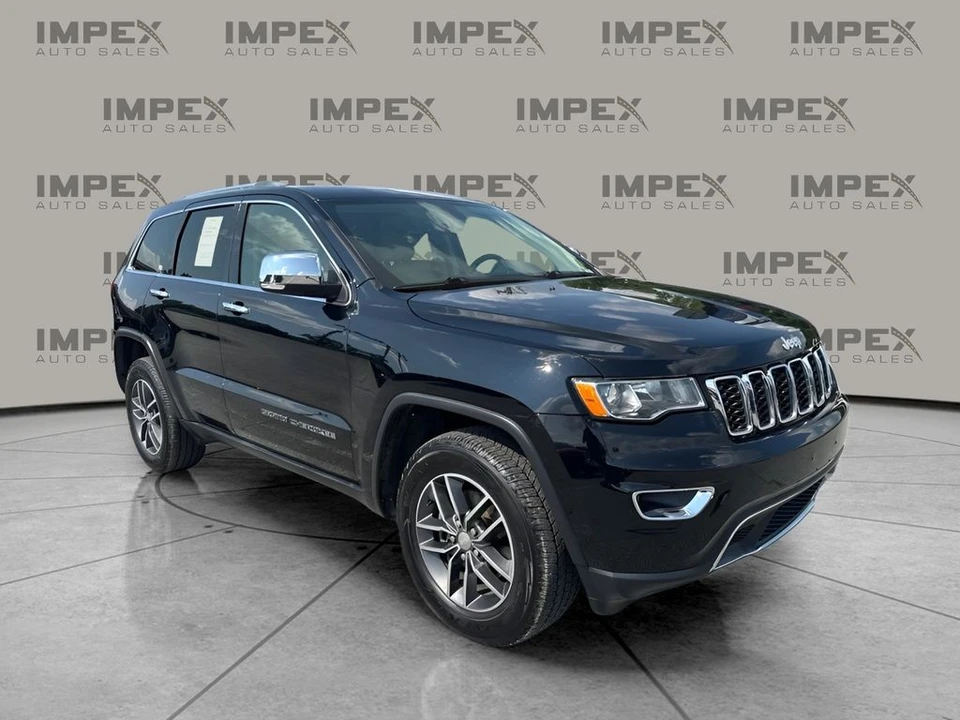 2018 Jeep WK2 Grand Cherokee - Image 4 of 23