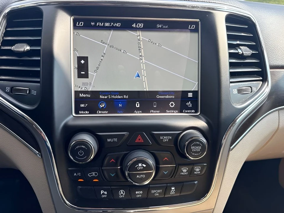 2018 Jeep WK2 Grand Cherokee - Image 10 of 23
