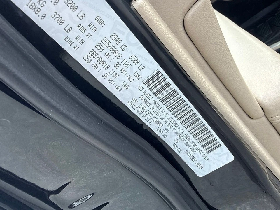 2018 Jeep WK2 Grand Cherokee - Image 21 of 23