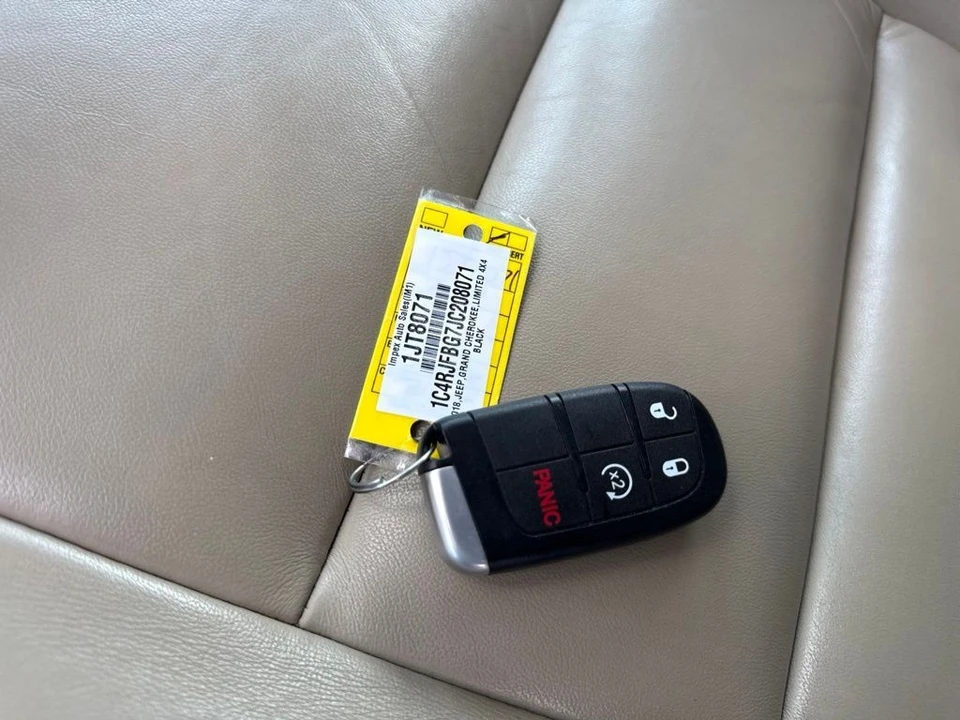 2018 Jeep WK2 Grand Cherokee - Image 23 of 23
