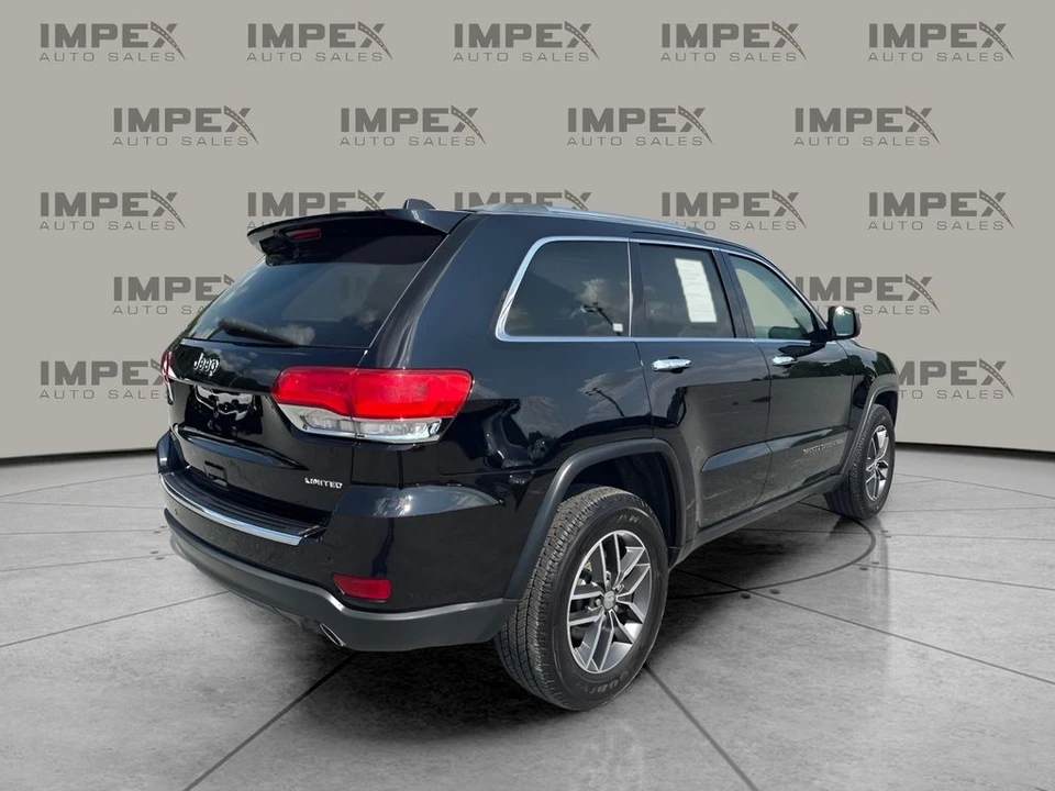2018 Jeep WK2 Grand Cherokee - Image 3 of 23