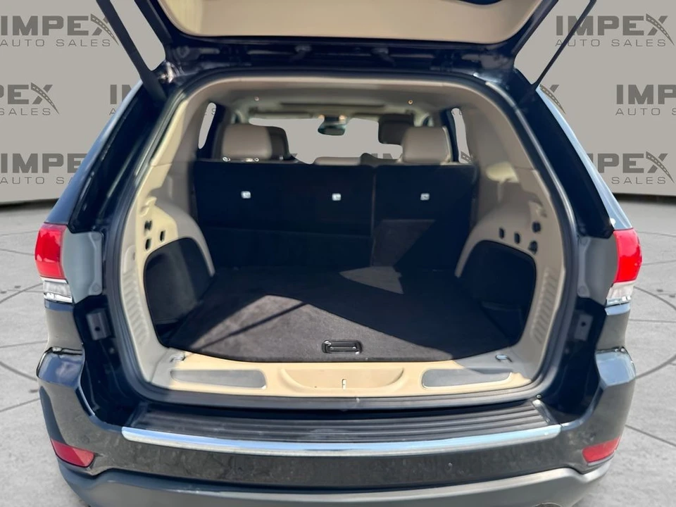 2018 Jeep WK2 Grand Cherokee - Image 18 of 23