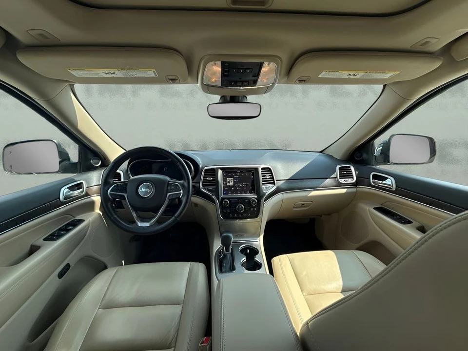 2018 Jeep WK2 Grand Cherokee - Image 8 of 23