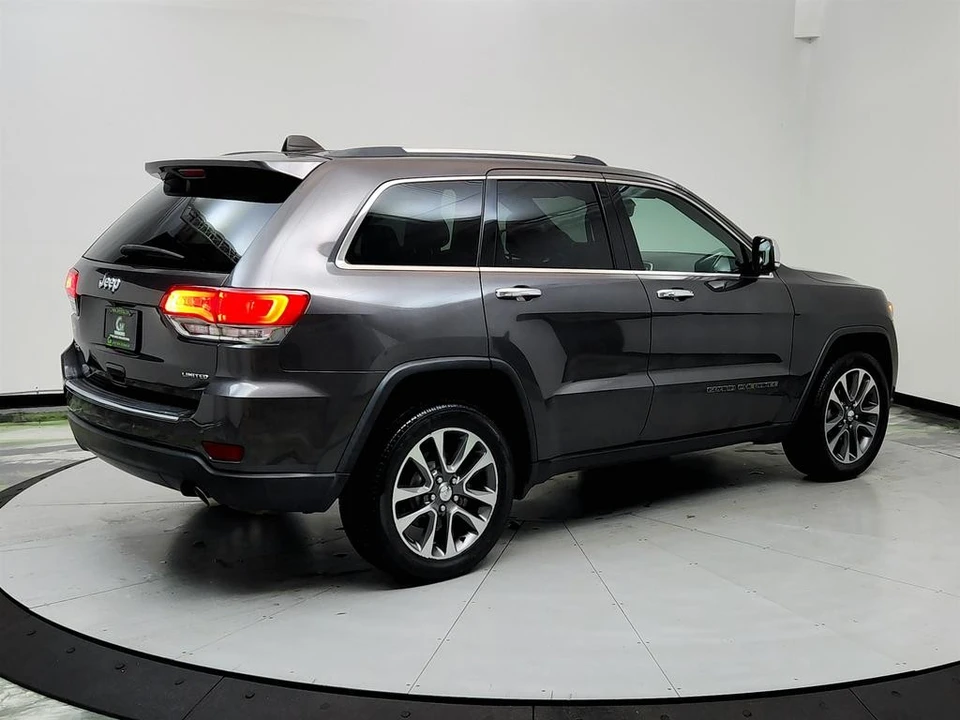 2018 Jeep WK2 Grand Cherokee - Image 5 of 12