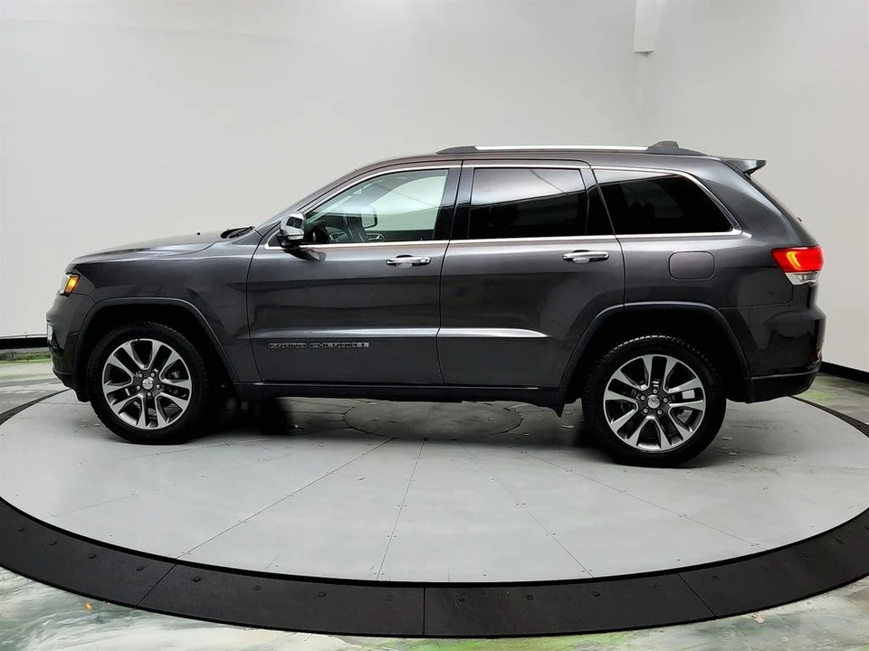 2018 Jeep WK2 Grand Cherokee - Image 8 of 12