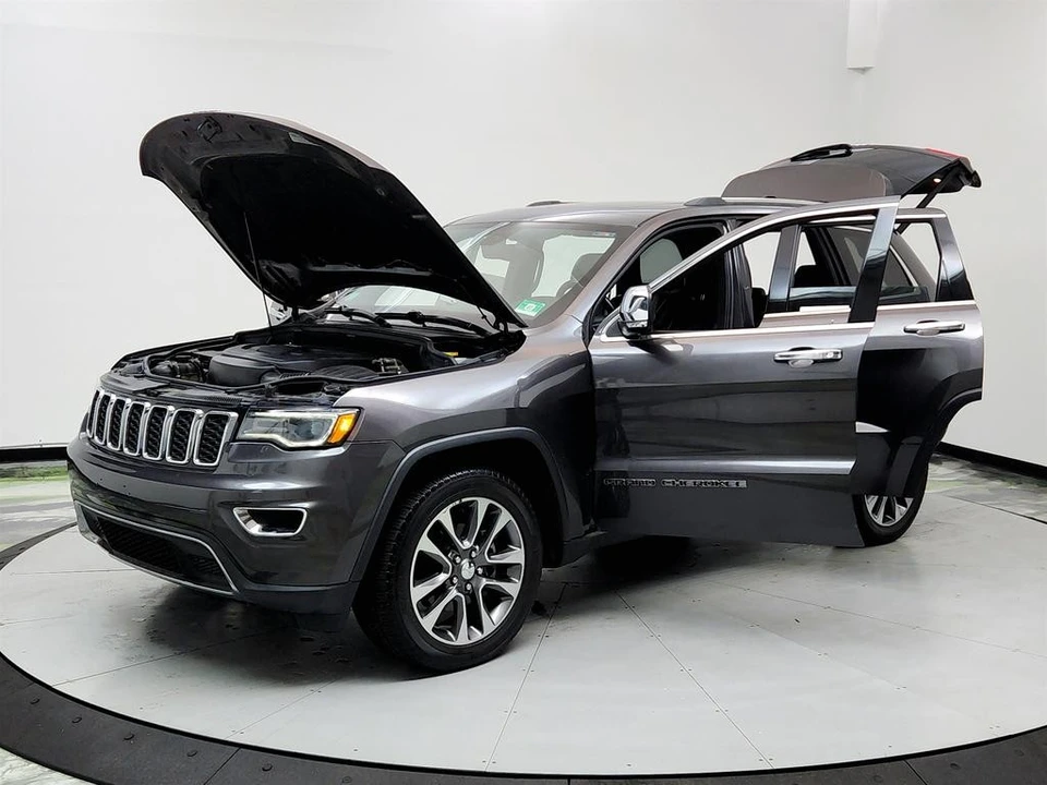 2018 Jeep WK2 Grand Cherokee - Image 9 of 12