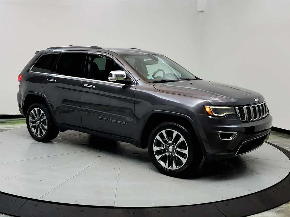 2018 Jeep WK2 Grand Cherokee - Image 3 of 12