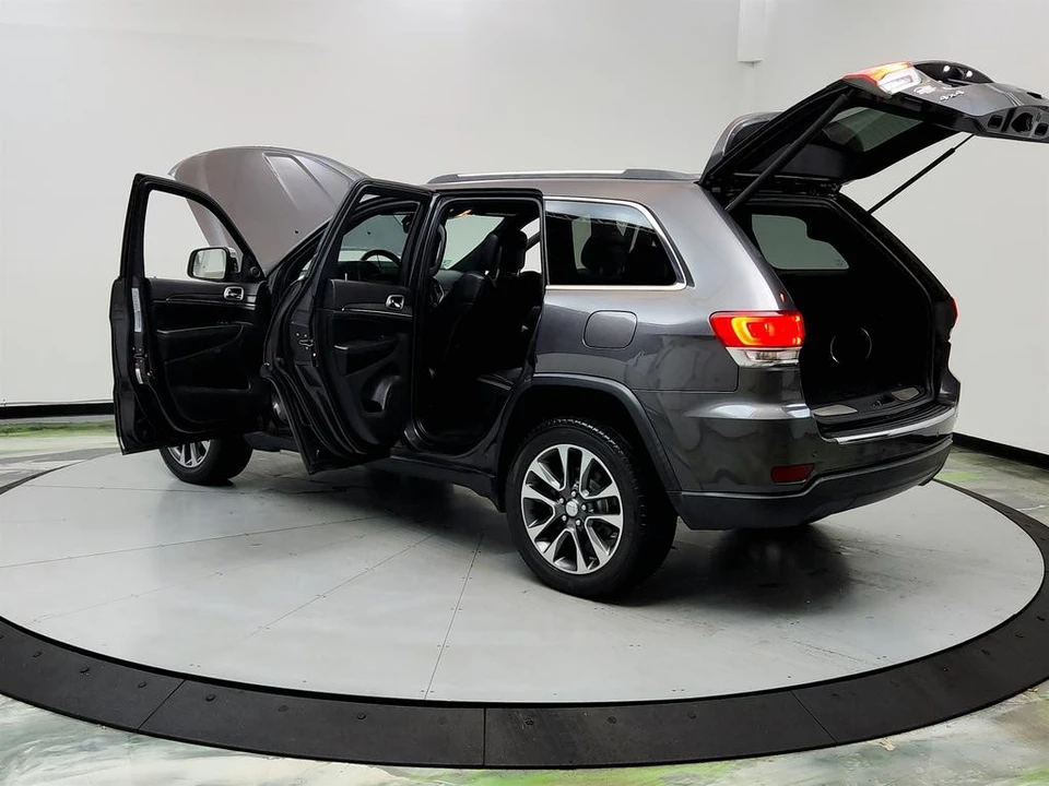 2018 Jeep WK2 Grand Cherokee - Image 12 of 12