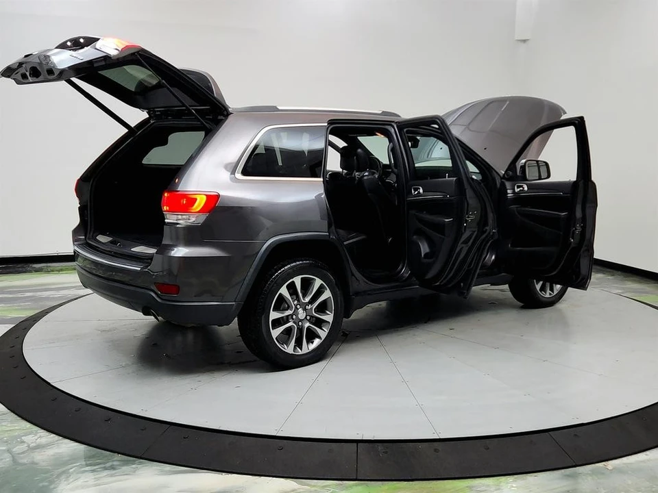 2018 Jeep WK2 Grand Cherokee - Image 11 of 12