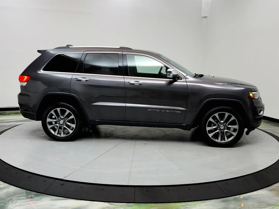 2018 Jeep WK2 Grand Cherokee - Image 4 of 12